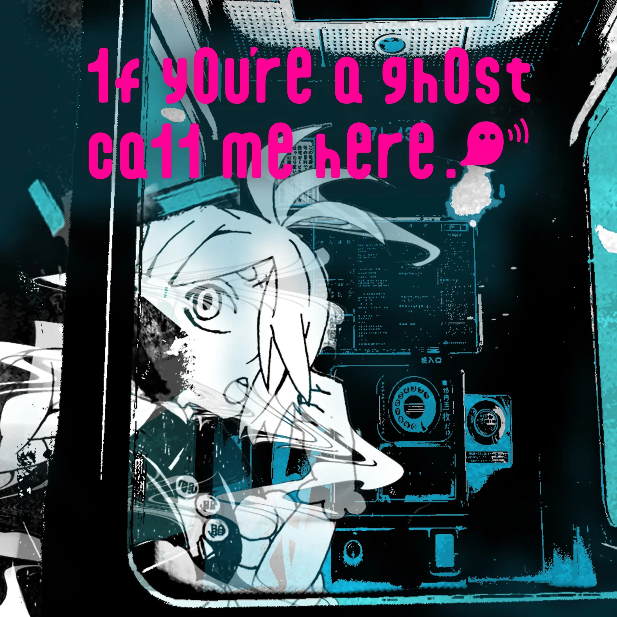 1f y0u're a gh0st ca11 me here! | XBOX+PC | На любой аккаунт