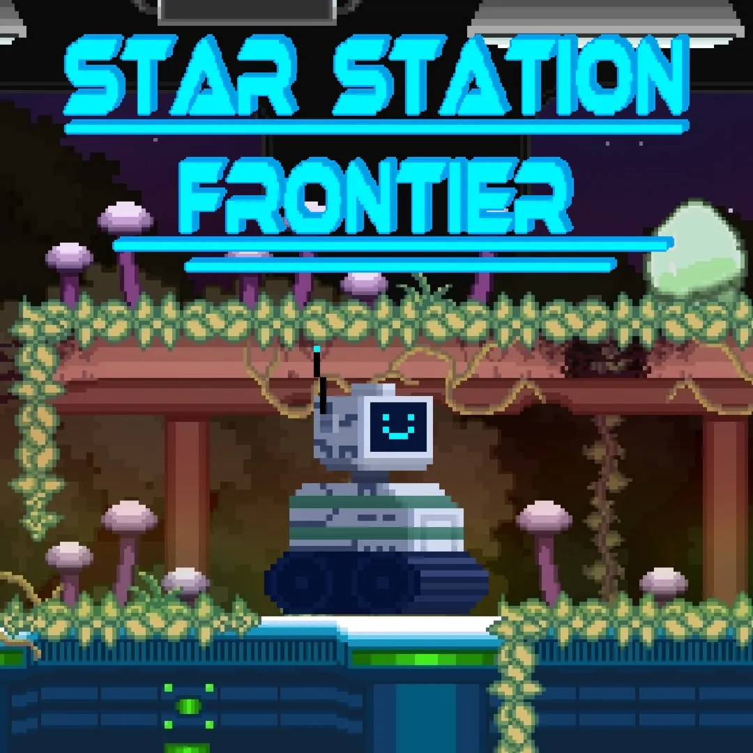 Star Station Frontier (Windows) | PC | На любой аккаунт
