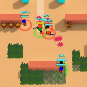 Brawller Starsister Matchs | XBOX+PC | На любой аккаунт