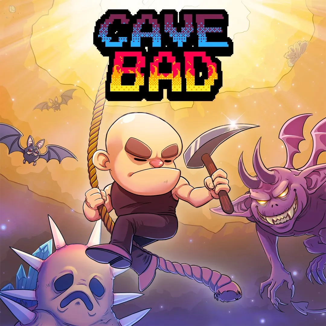 Cave Bad | XBOX | На любой аккаунт