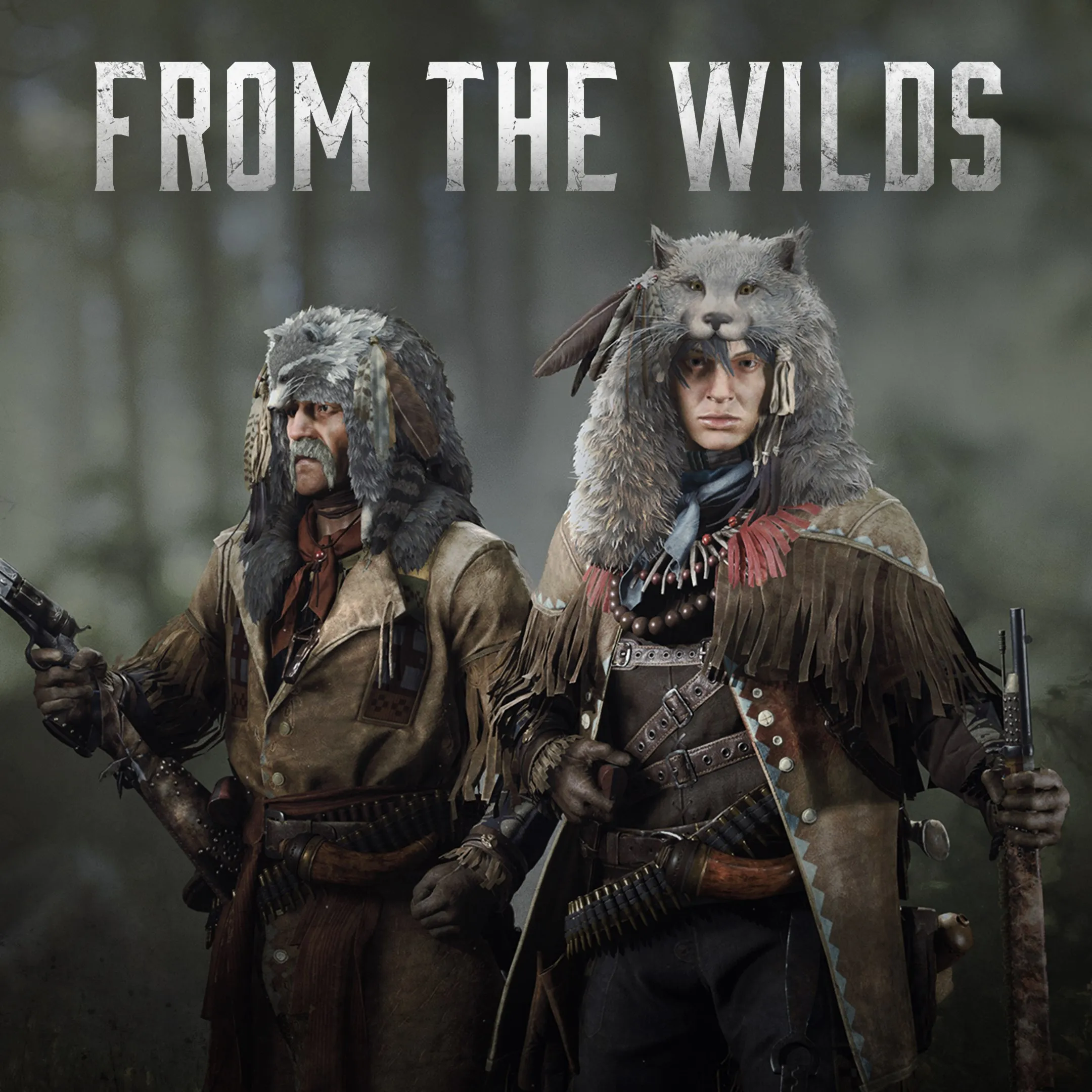 Hunt: Showdown 1896 - From the Wilds | XBOX | На любой аккаунт