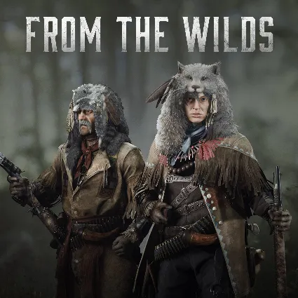 Hunt: Showdown 1896 - From the Wilds | XBOX | На любой аккаунт