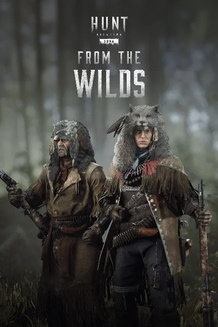 Hunt: Showdown 1896 - From the Wilds | XBOX | На любой аккаунт