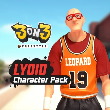3on3 FreeStyle – Lyoid Character Pack | XBOX | На любой аккаунт