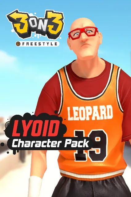 3on3 FreeStyle – Lyoid Character Pack | XBOX | На любой аккаунт