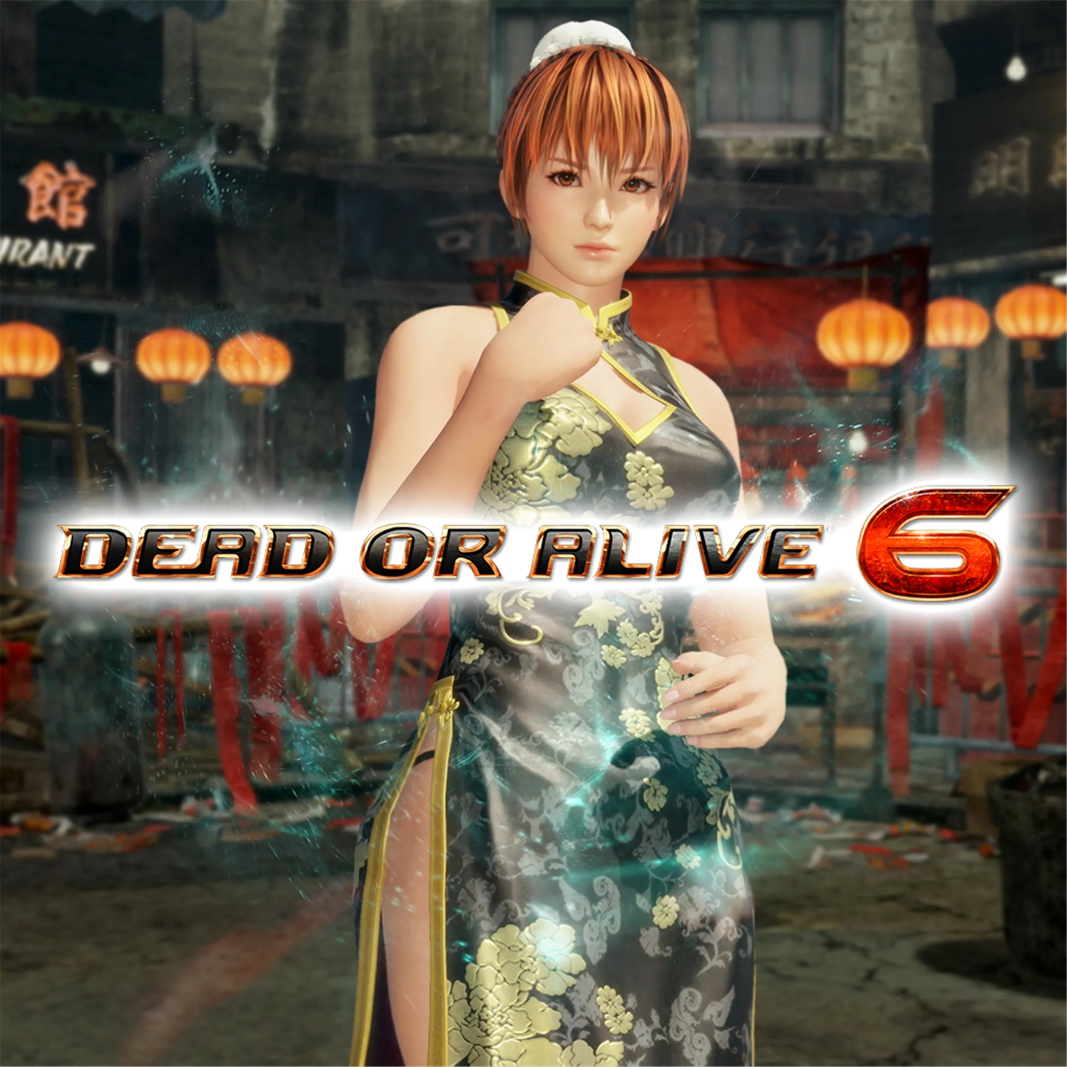 [Revival] DOA6 Alluring Mandarin Dress - Phase 4 | XBOX | На любой аккаунт