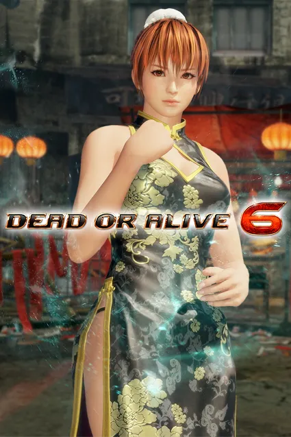 [Revival] DOA6 Alluring Mandarin Dress - Phase 4 | XBOX | На любой аккаунт