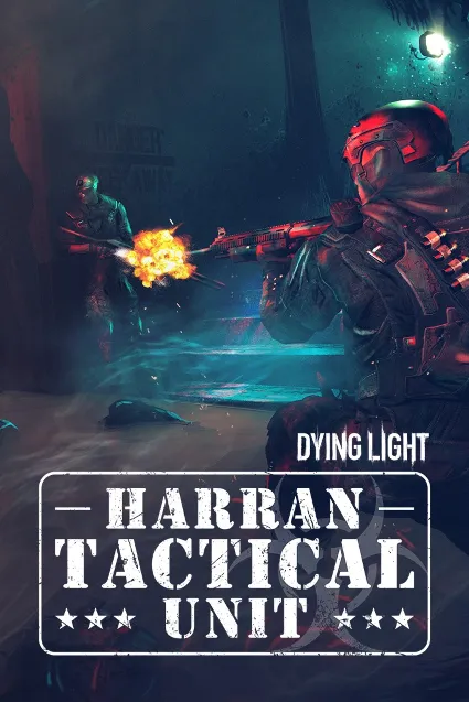Dying Light – Harran Tactical Unit bundle | XBOX | На любой аккаунт