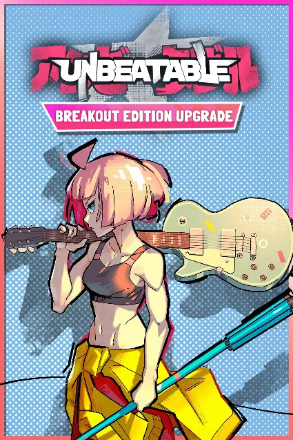 UNBEATABLE - Breakout Edition Upgrade | XBOX | На любой аккаунт