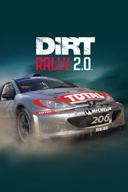 WS - Peugeot 206 Rally | PC | На любой аккаунт