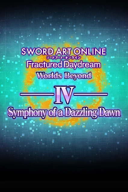 SWORD ART ONLINE Fractured Daydream - Symphony of a Dazzling Dawn | XBOX | На любой а