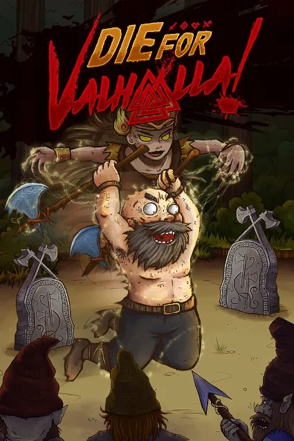 Die for Valhalla! | XBOX+PC | На любой аккаунт