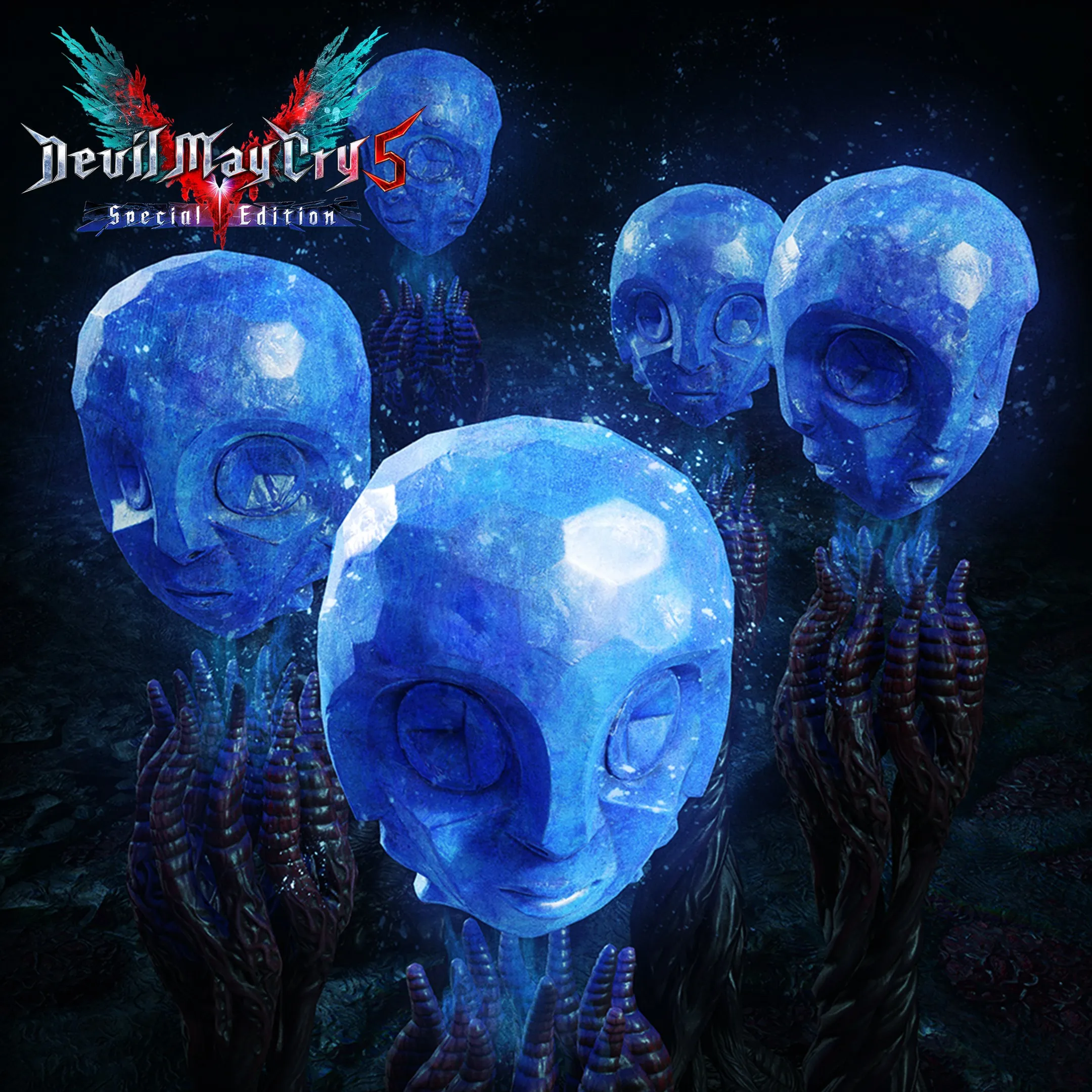 DMC5SE - 5 Blue Orbs | XBOX | На любой аккаунт