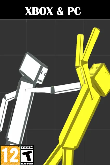 People Battle PlayGround 3D | XBOX+PC | На любой аккаунт
