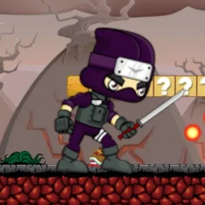 Little Ninja Big Adventure | XBOX+PC | На любой аккаунт