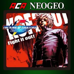 ACA NEOGEO THE KING OF FIGHTERS 2001 for Windows | PC | На любой аккаунт