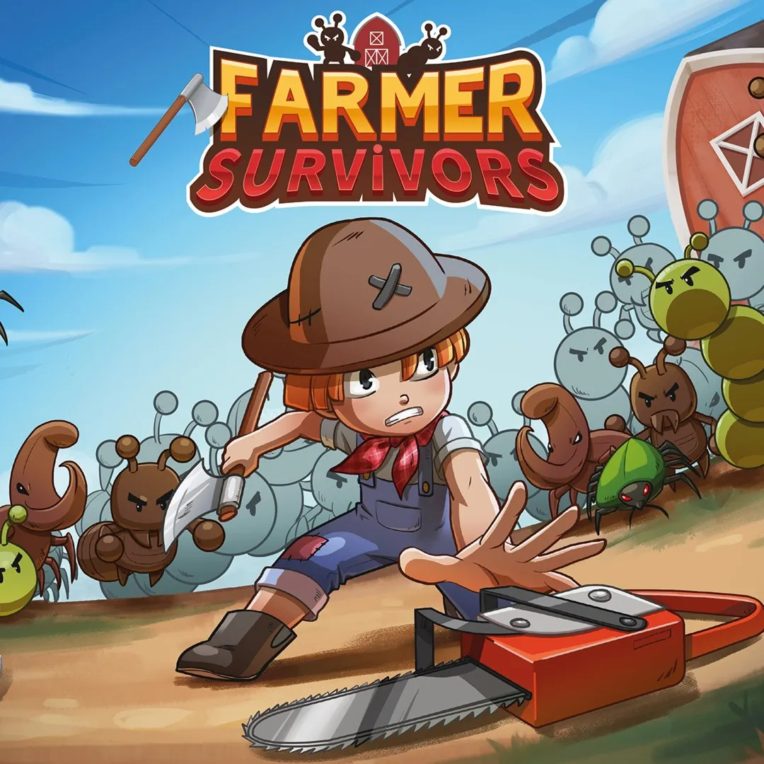 Farmer Survivors (Windows) | PC | На любой аккаунт