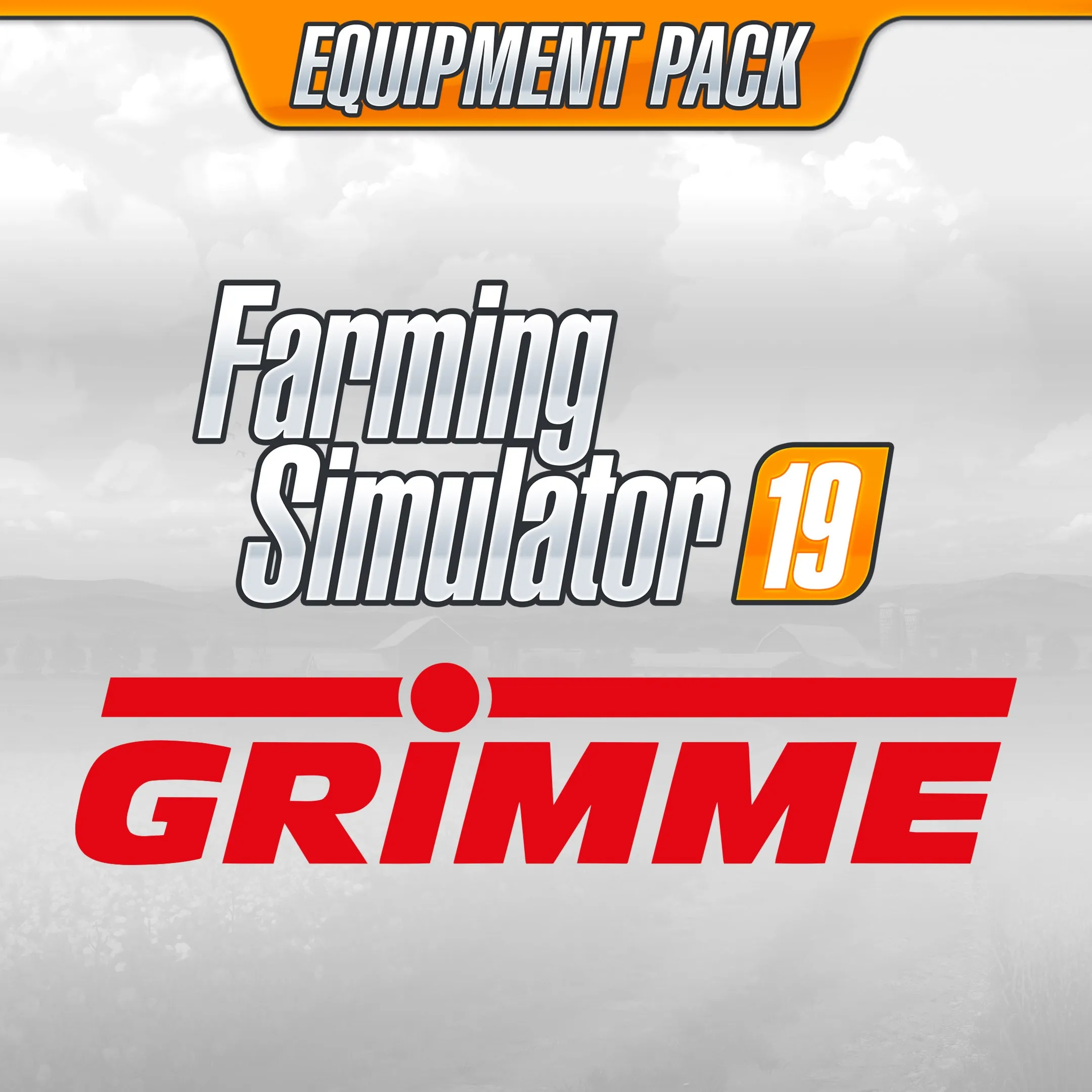 Farming Simulator 19 - GRIMME Equipment Pack (Windows 10) | PC | На любой аккаунт