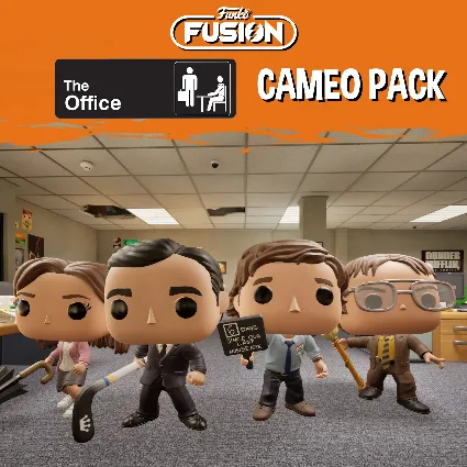 Funko Fusion - The Office Cameo Pack | XBOX | На любой аккаунт
