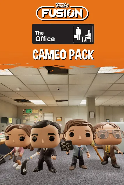 Funko Fusion - The Office Cameo Pack | XBOX | На любой аккаунт