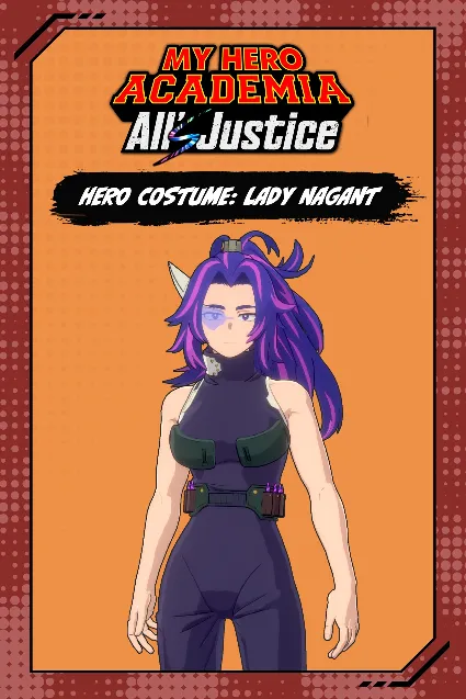 MY HERO ACADEMIA: All’s Justice - Hero Costume: Lady Nagant | XBOX | На любой аккаунт
