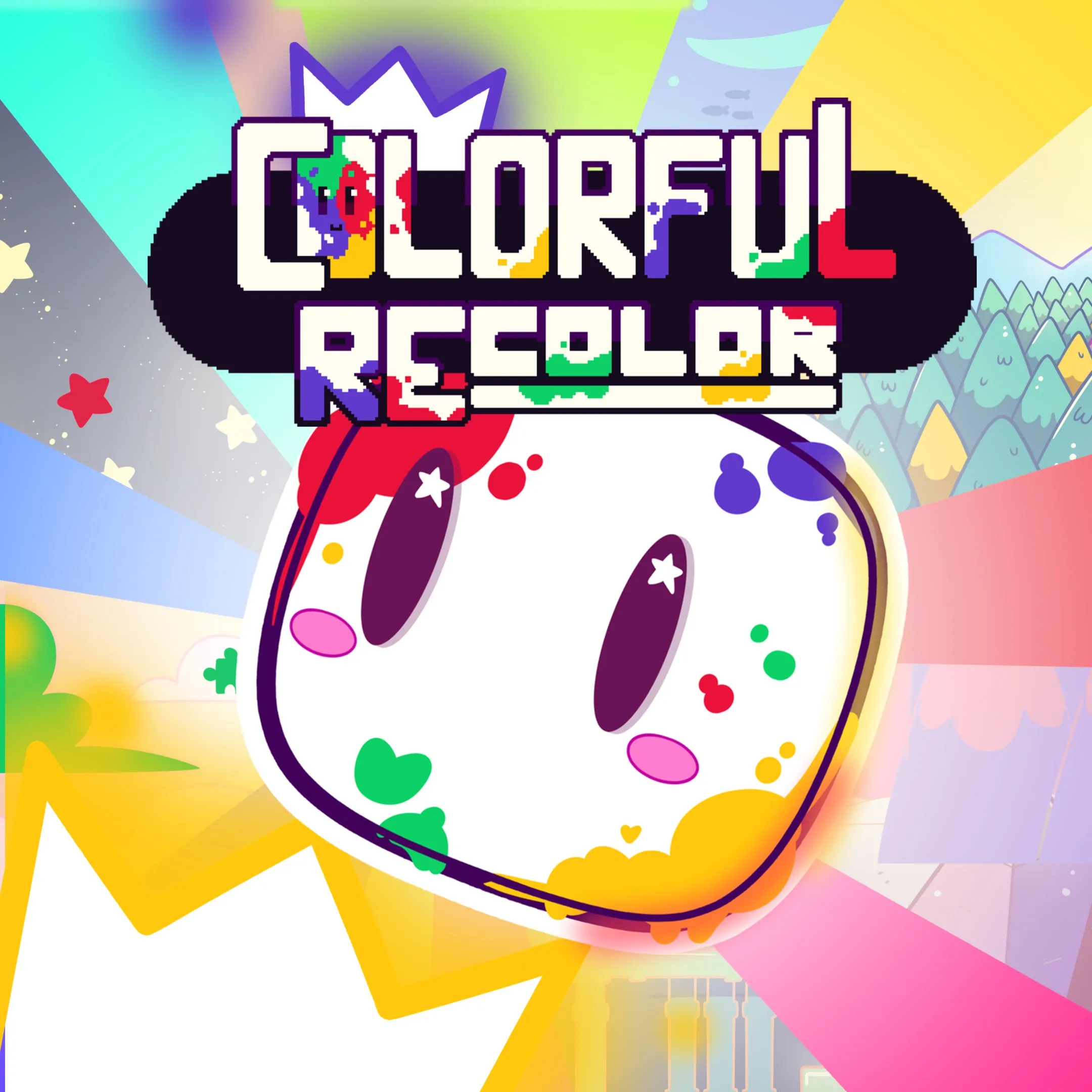 Colorful Recolor | XBOX | На любой аккаунт