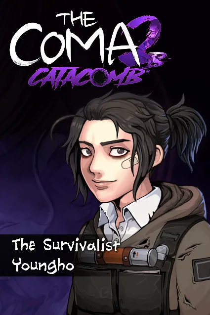 The Coma 2B: Catacomb - The Survivalist Youngho | XBOX | На любой аккаунт