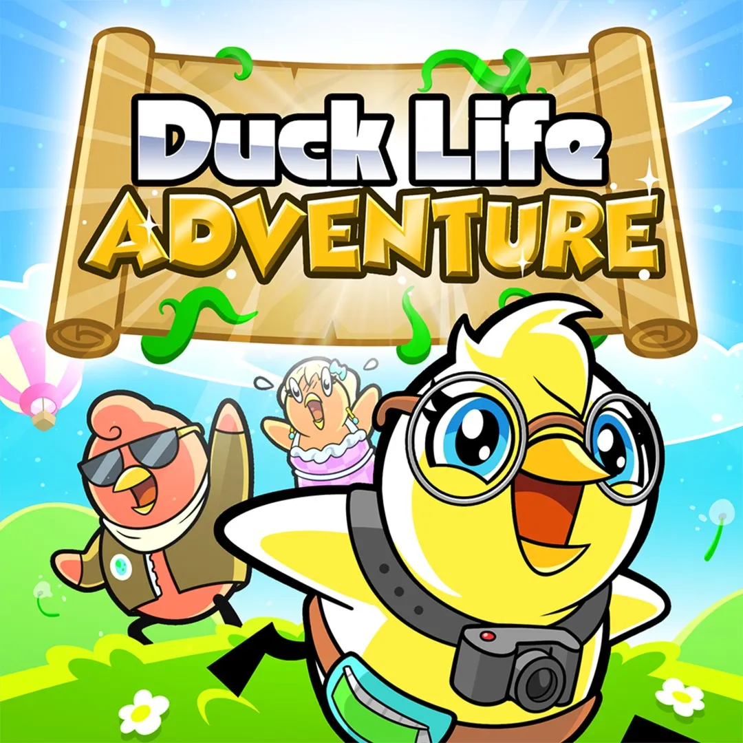 Duck Life Adventure | XBOX | На любой аккаунт