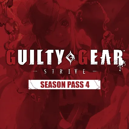 GGST Season Pass 4 | XBOX+PC | На любой аккаунт