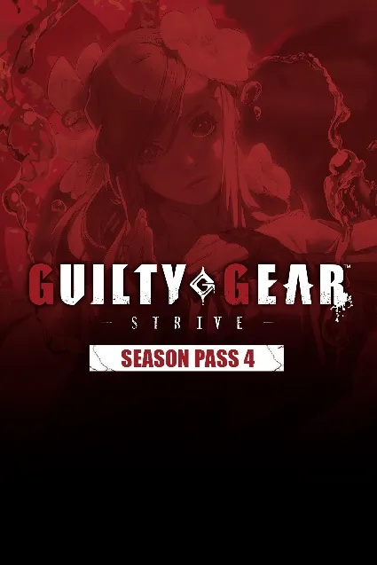 GGST Season Pass 4 | XBOX+PC | На любой аккаунт