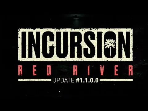 Incursion Red River ОНЛАЙН ( STEAM АККАУНТ )