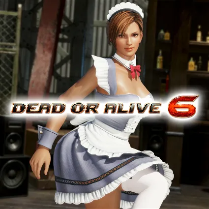 [Revival] DOA6 Maid Costume - La Mariposa | XBOX | На любой аккаунт