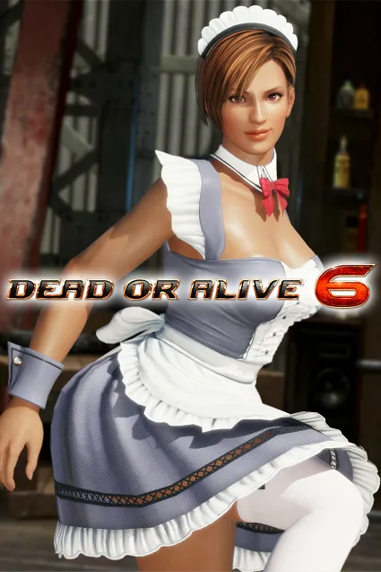 [Revival] DOA6 Maid Costume - La Mariposa | XBOX | На любой аккаунт