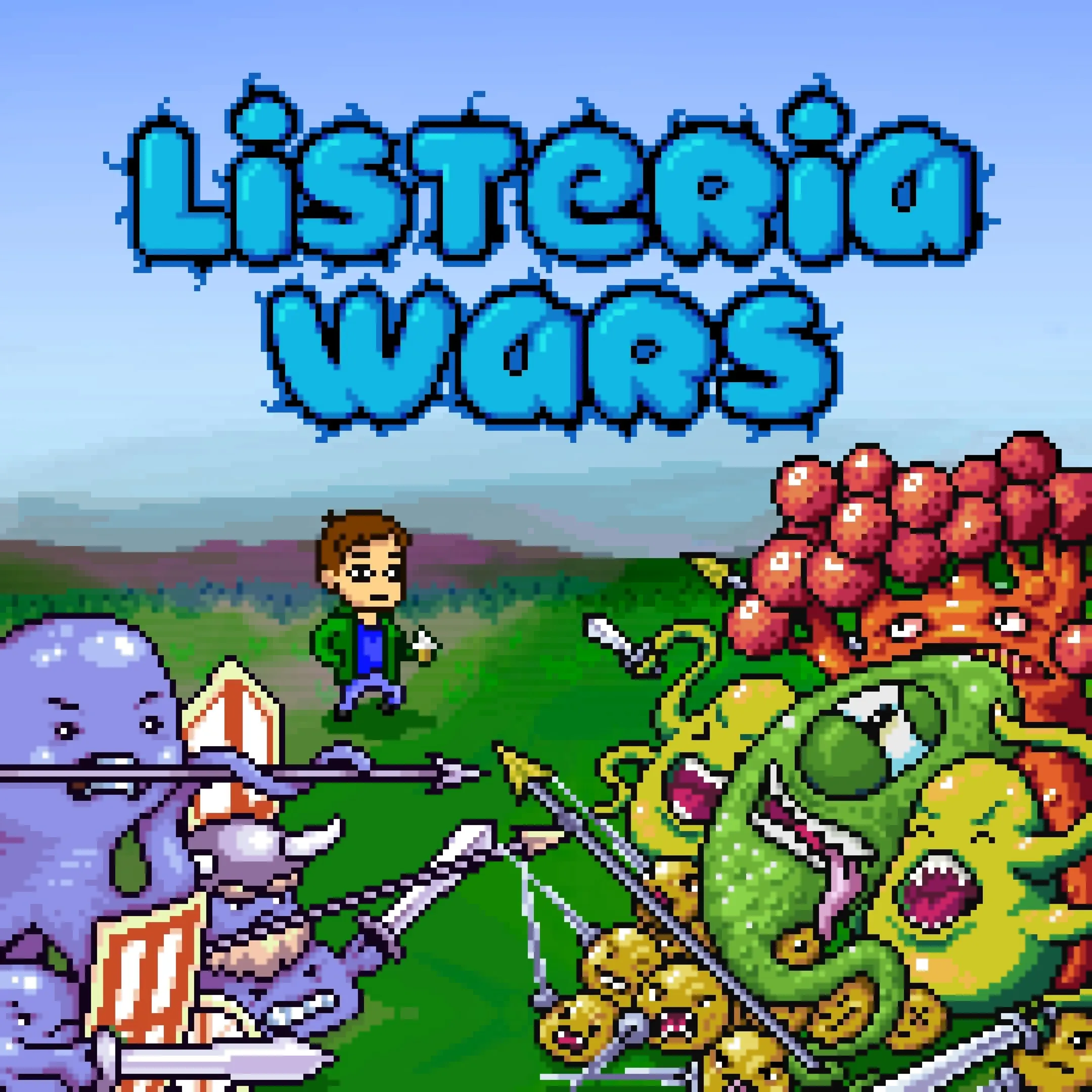 Listeria Wars (for Windows) | PC | На любой аккаунт