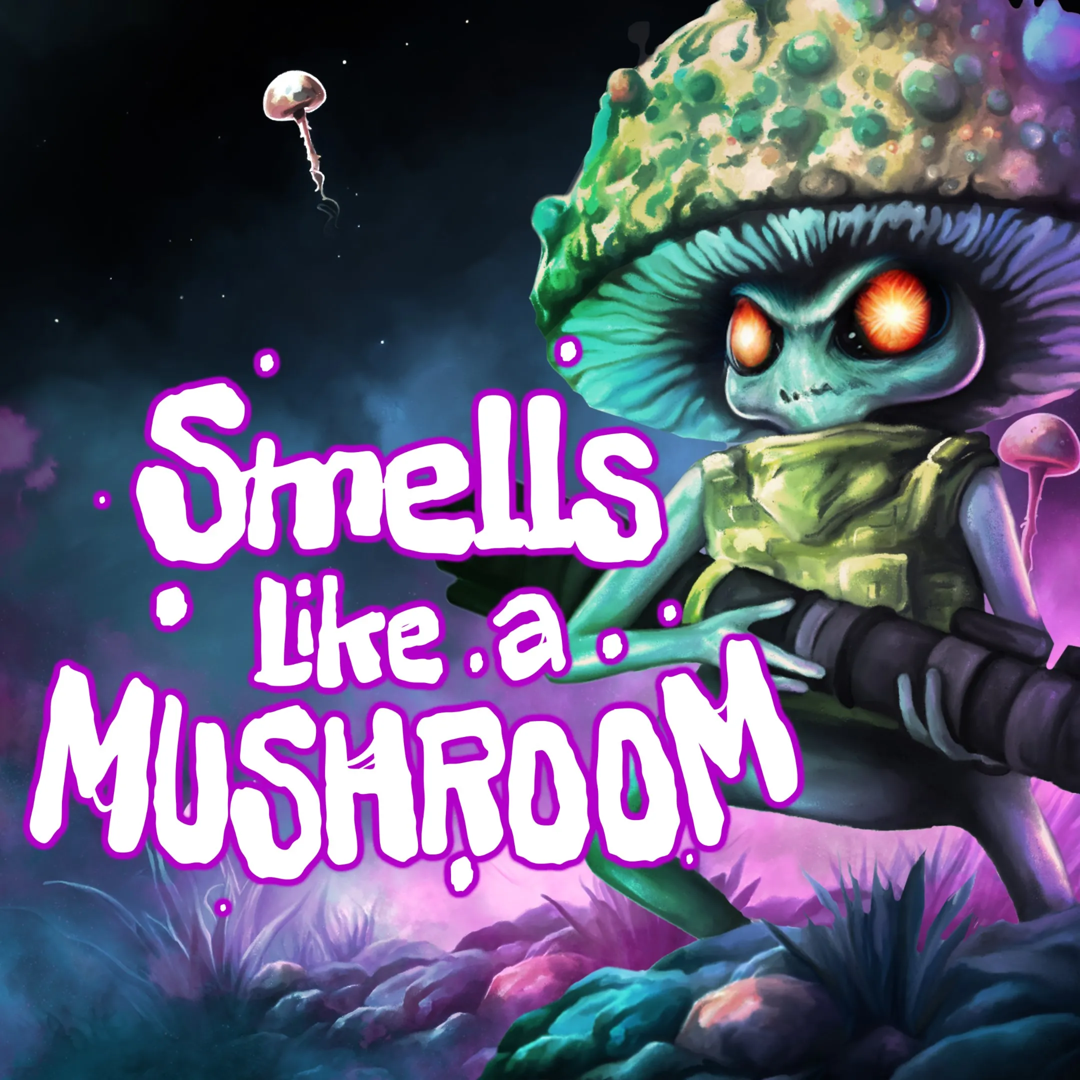 Smells Like a Mushroom | XBOX | На любой аккаунт