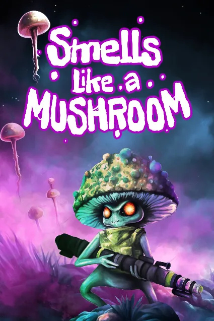 Smells Like a Mushroom | XBOX | На любой аккаунт