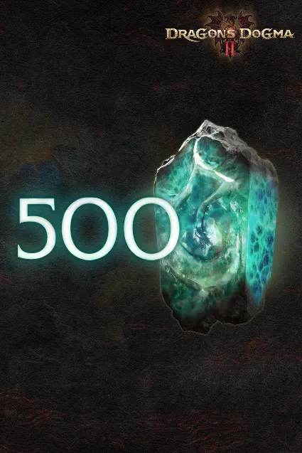 Dragon's Dogma 2: 500 Rift Crystals - Points to Spend Beyond the Rift (C) | XBOX | На