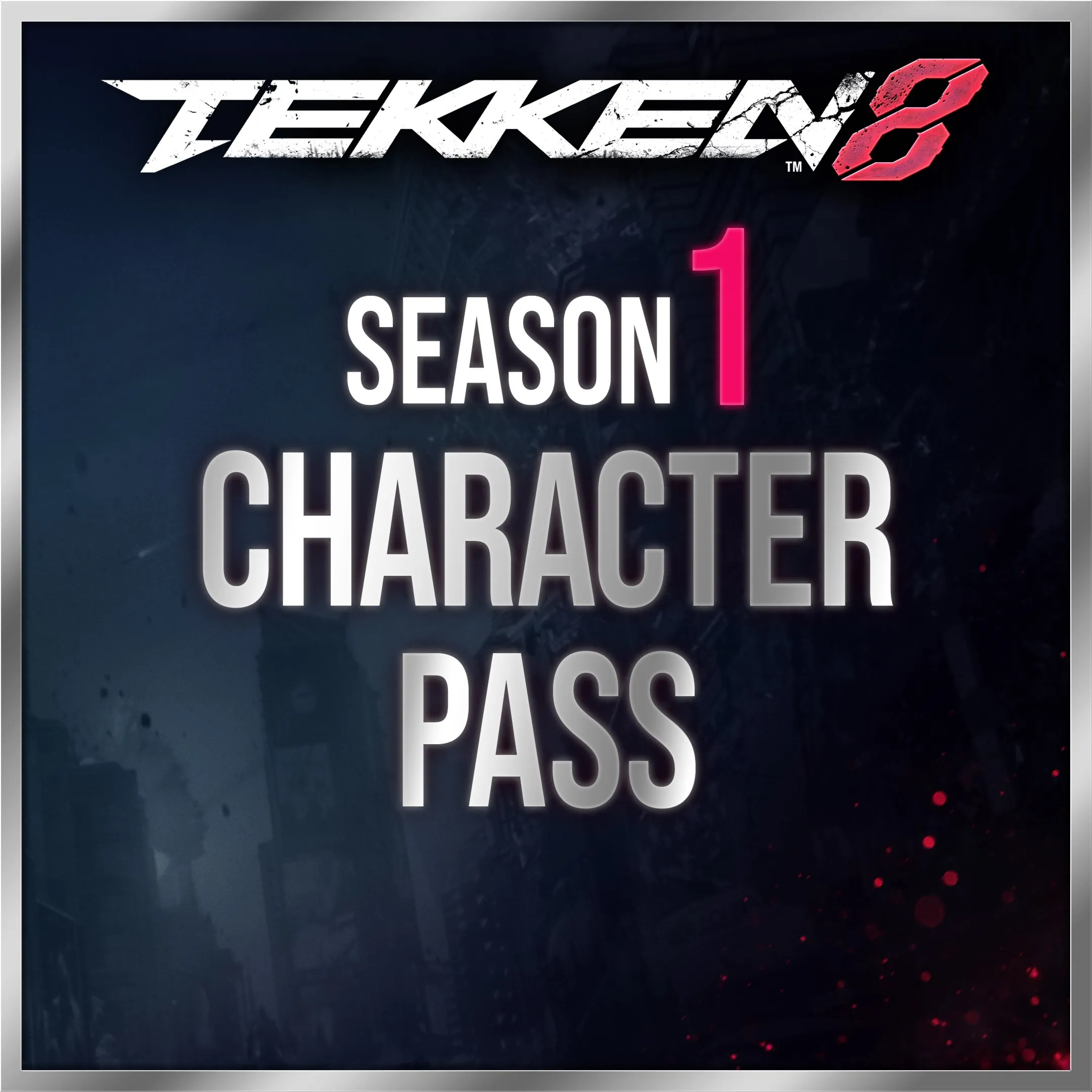 TEKKEN 8 - Season 1 Character Pass | XBOX | На любой аккаунт
