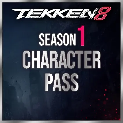 TEKKEN 8 - Season 1 Character Pass | XBOX | На любой аккаунт