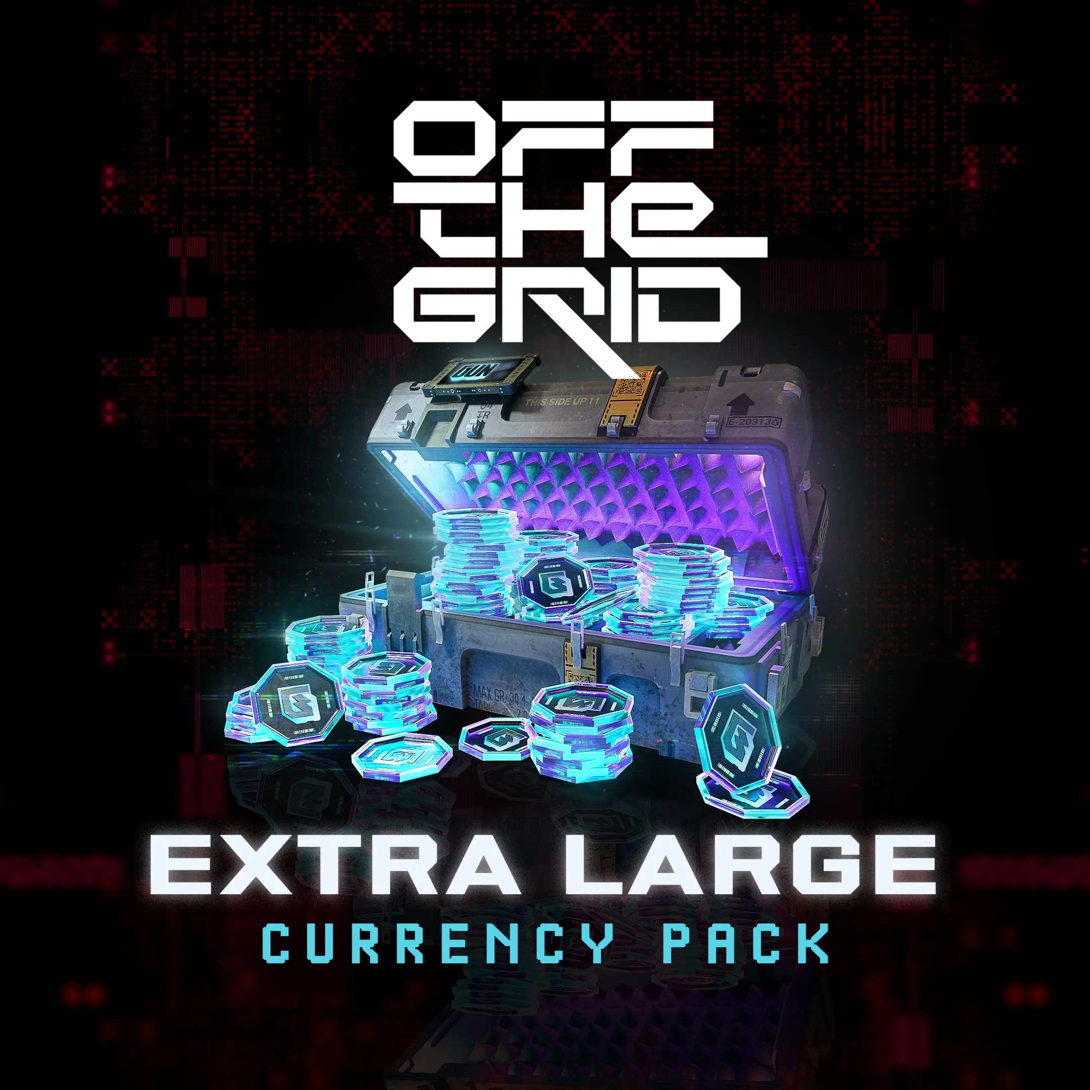 Off The Grid - 625 GUN | XBOX | На любой аккаунт