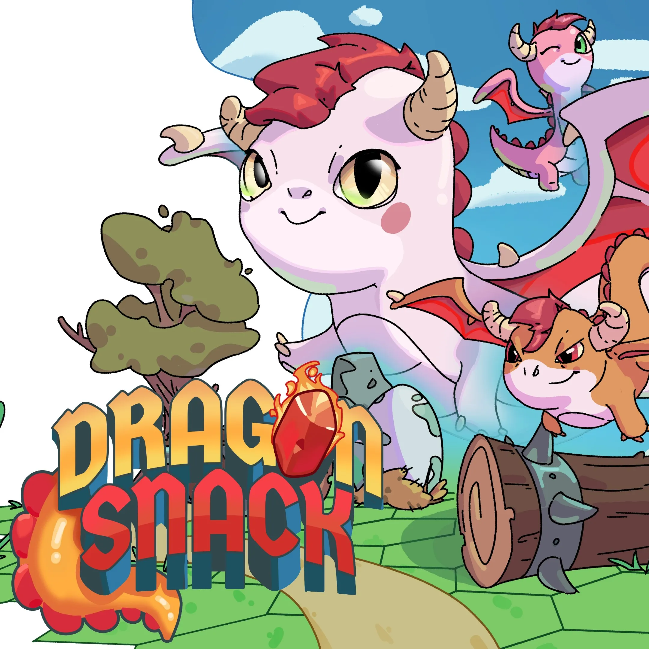 Dragon Snack (Xbox One) | XBOX | На любой аккаунт