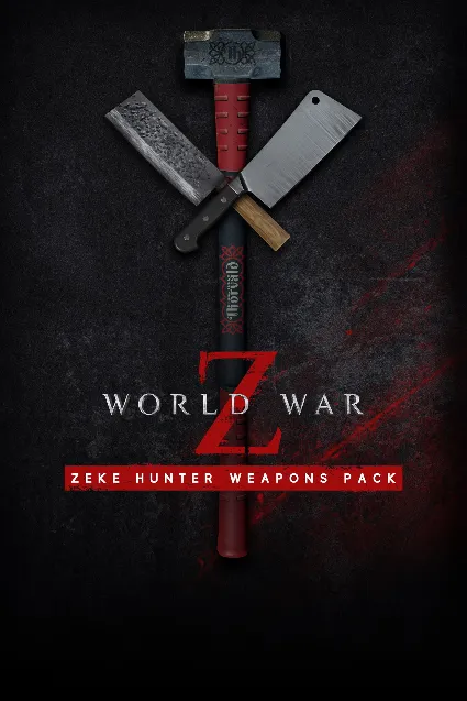 World War Z - Zeke Hunter Weapons Pack | PC | На любой аккаунт
