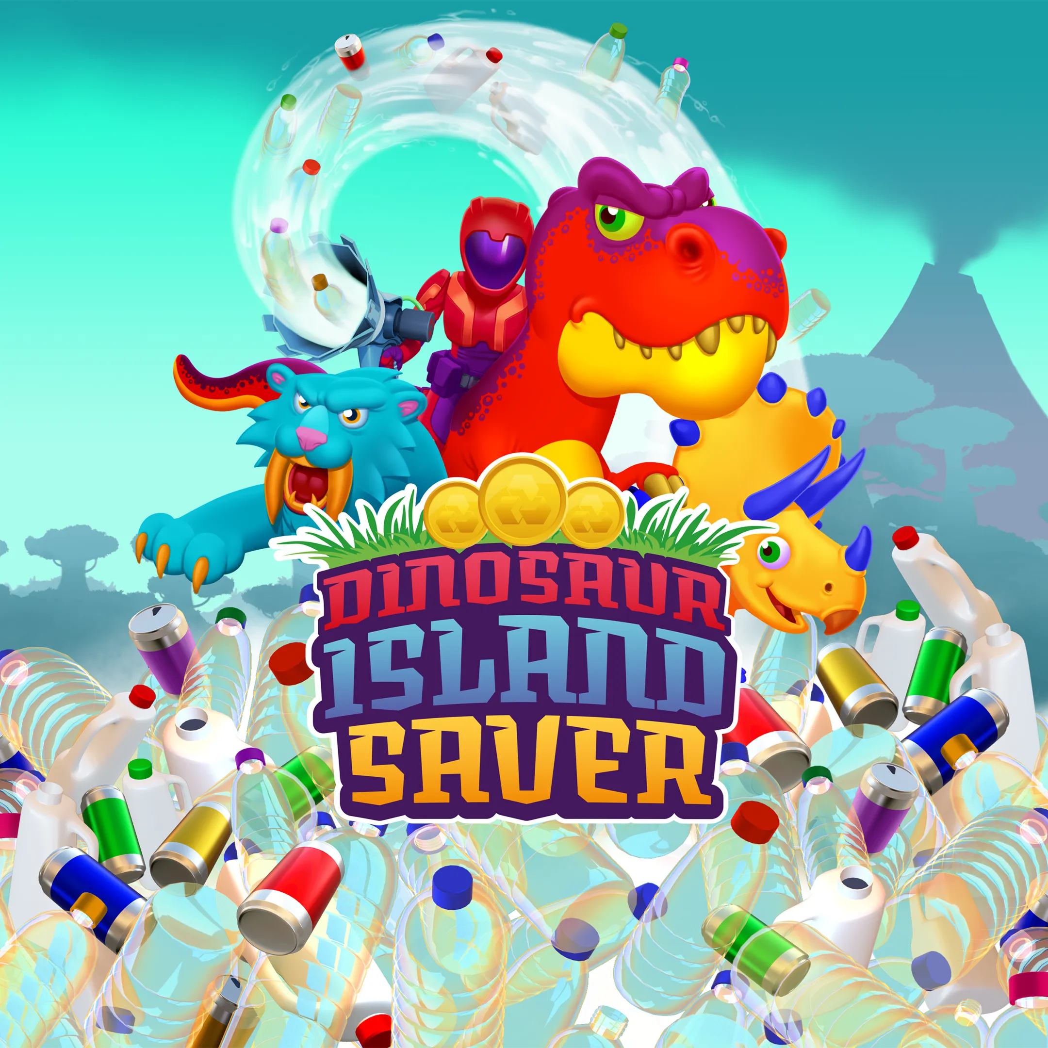 Island Saver: Dinosaur Island | XBOX | На любой аккаунт