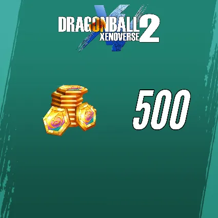 DRAGON BALL XENOVERSE 2 - STP Medal x500 | XBOX+PC | На любой аккаунт