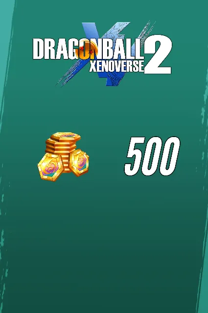 DRAGON BALL XENOVERSE 2 - STP Medal x500 | XBOX+PC | На любой аккаунт