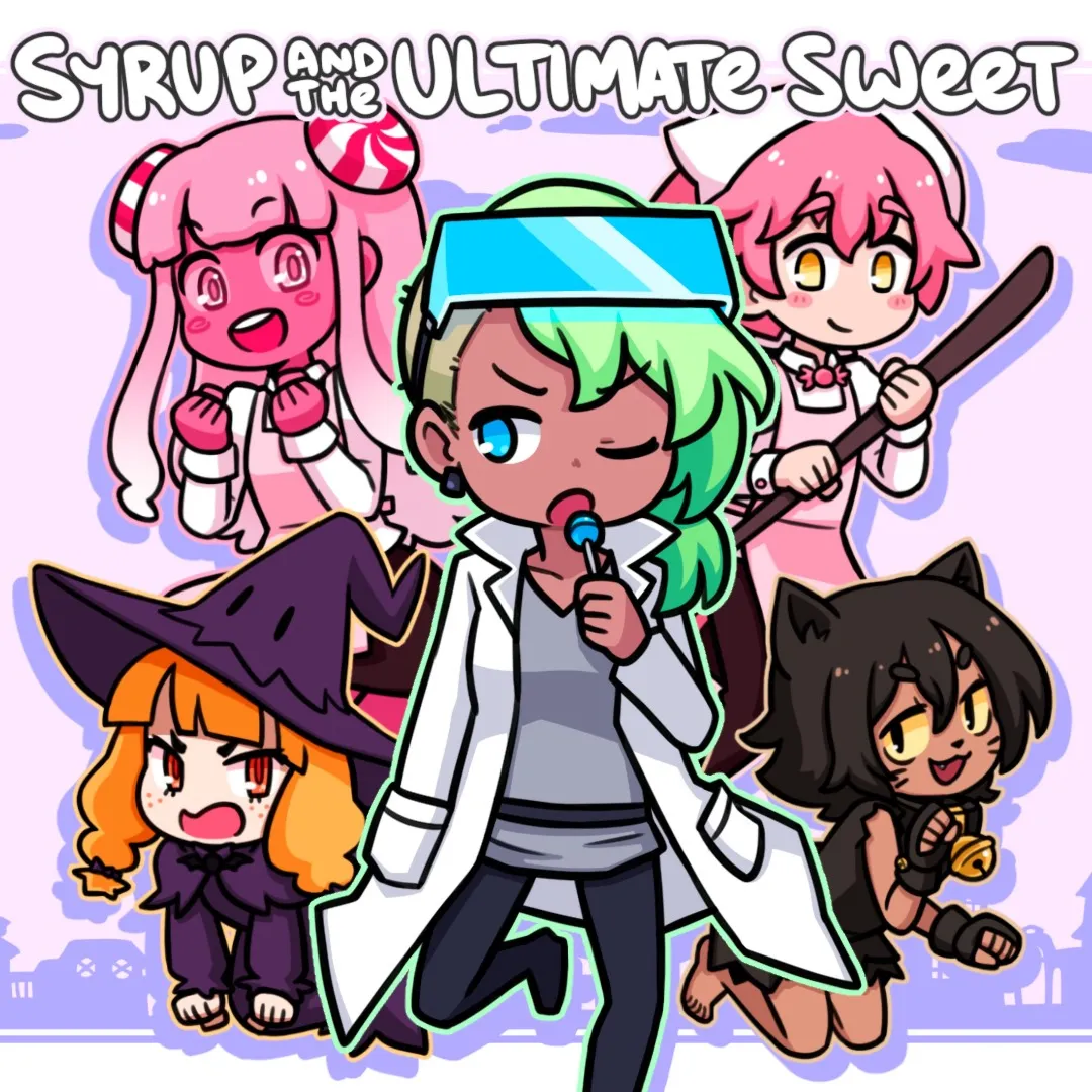 Syrup and the Ultimate Sweet | XBOX | На любой аккаунт