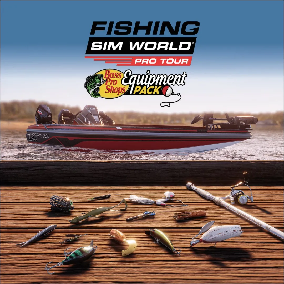 Fishing Sim World: Pro Tour - Bass Pro Shops Equipment Pack | XBOX | На любой аккаунт