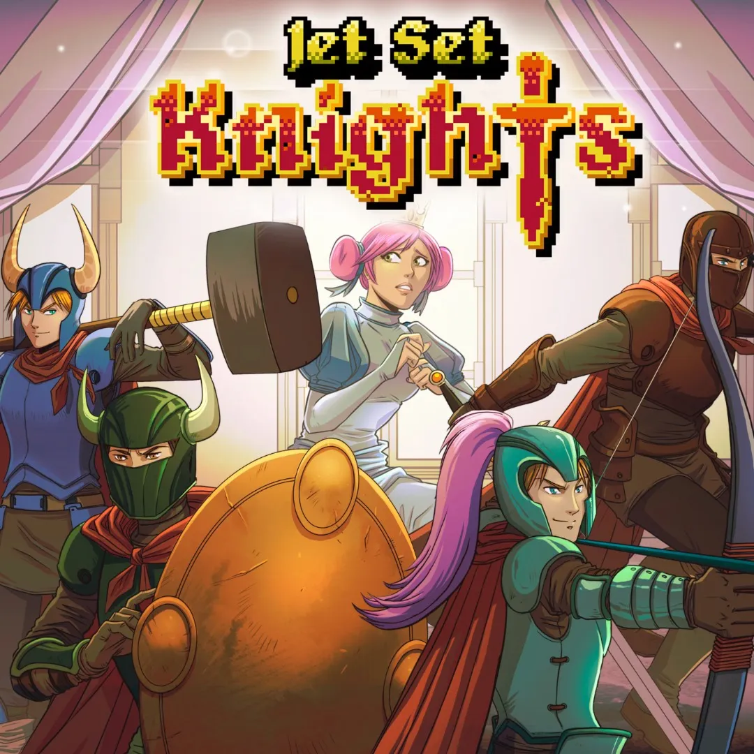 Jet Set Knights | XBOX | На любой аккаунт