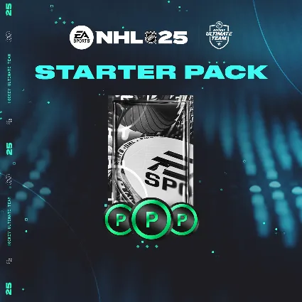 NHL® 25 Starter Pack | XBOX | На любой аккаунт
