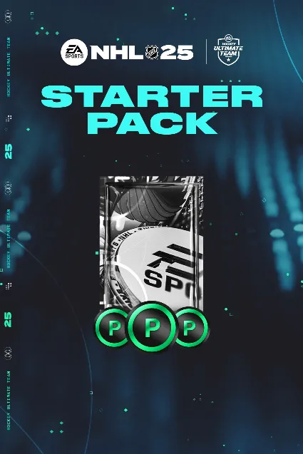 NHL® 25 Starter Pack | XBOX | На любой аккаунт